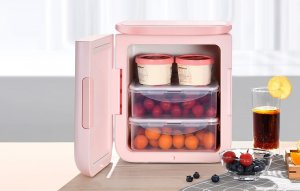 Baseus Igloo Różowa 6 l 2