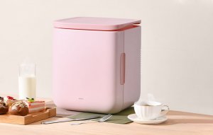 Baseus Igloo Różowa 6 l 3