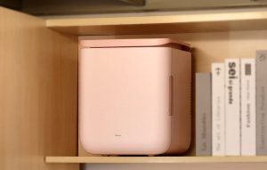 Baseus Igloo Różowa 6 l 4