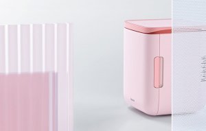 Baseus Igloo Różowa 6 l 5