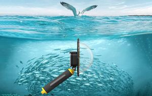 Telesin Obudowa podwodna Telesin Dome Port dla GoPro Hero 9 (GP-DMP-T09) 8