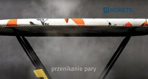 Rorets Deska do prasowania Tempo Black 2617-41000 6