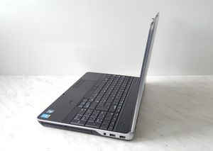 Laptop Dell Dell Latitude E6540 5