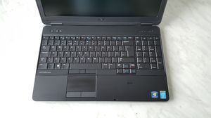 Laptop Dell Dell Latitude E6540 7