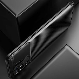 Tech-Protect TECH-PROTECT TPUCARBON OPPO RENO 5 LITE BLACK 6