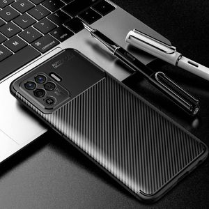 Tech-Protect TECH-PROTECT TPUCARBON OPPO RENO 5 LITE BLACK 10
