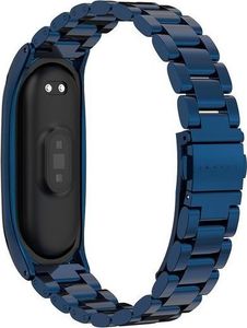 Tech-Protect TECH-PROTECT STAINLESS XIAOMI MI SMART BAND 5/6 NAVY 2