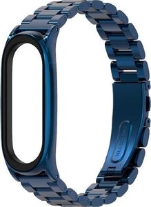 Tech-Protect TECH-PROTECT STAINLESS XIAOMI MI SMART BAND 5/6 NAVY 3