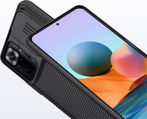 Nillkin NILLKIN CAMSHIELD XIAOMI REDMI NOTE 10 PRO BLACK 6