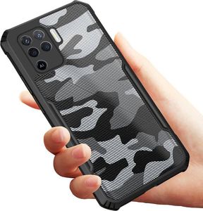 Tech-Protect TECH-PROTECT BEETLE OPPO RENO 5 LITE MORO 3