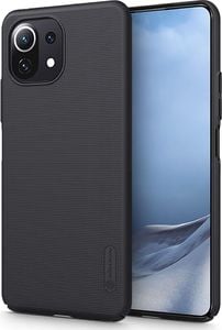 Nillkin NILLKIN FROSTED SHIELD XIAOMI MI 11 LITE/MI 11 LITE 5G BLACK 1