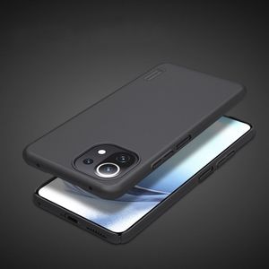 Nillkin NILLKIN FROSTED SHIELD XIAOMI MI 11 LITE/MI 11 LITE 5G BLACK 5