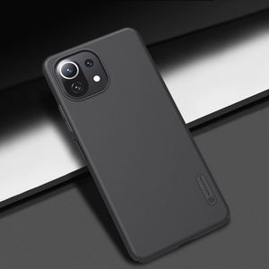 Nillkin NILLKIN FROSTED SHIELD XIAOMI MI 11 LITE/MI 11 LITE 5G BLACK 6