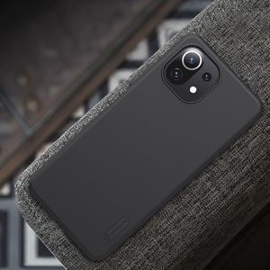Nillkin NILLKIN FROSTED SHIELD XIAOMI MI 11 LITE/MI 11 LITE 5G BLACK 7