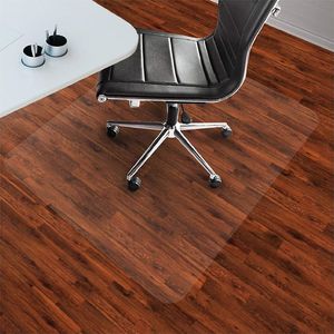 MATA PODŁOGOWA POLIWĘGLAN POD KRZESŁO 125x100 cm grubość 1mm 5