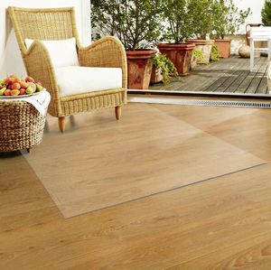 MATA PODŁOGOWA POLIWĘGLAN POD KRZESŁO 100x100 cm grubość 1mm 7