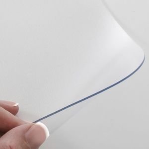 MATA PODŁOGOWA POLIWĘGLAN POD KRZESŁO 100x100 cm grubość 1mm 8