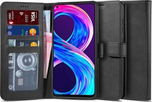 Tech-Protect TECH-PROTECT WALLET ”2” REALME 8/8 PRO BLACK 1