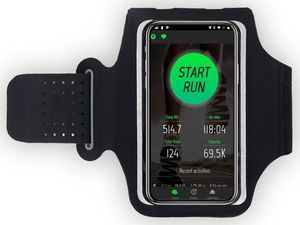 Tech-Protect TECH-PROTECT G10 UNIVERSAL SPORT ARMBAND BLACK 2