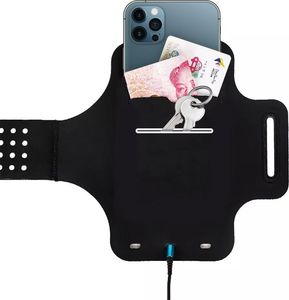 Tech-Protect TECH-PROTECT G10 UNIVERSAL SPORT ARMBAND BLACK 3