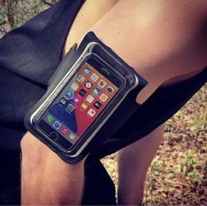 Tech-Protect TECH-PROTECT G10 UNIVERSAL SPORT ARMBAND BLACK 8