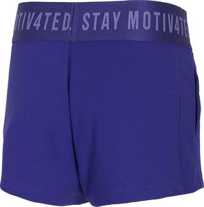 4f Spodenki 4F H4L21-SKDD013 36S H4L21-SKDD013 36S niebieski L 2