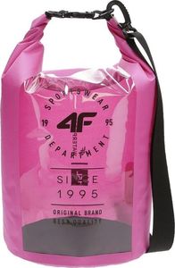 4f Torba worek plażowy 4F H4L21-TPL002 54N H4L21-TPL002 54N różowy 2