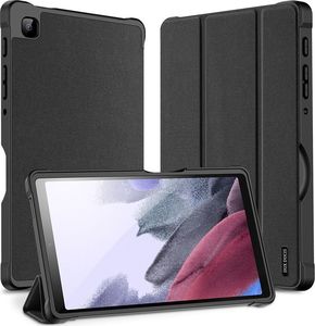 Etui na tablet Dux Ducis DUXDUCIS DOMO GALAXY TAB A7 LITE 8.4 T220/T225 BLACK 1