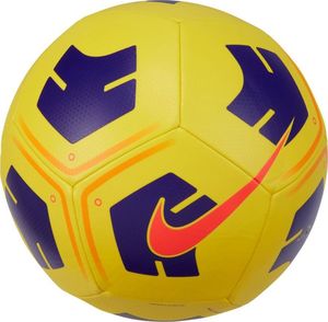 Nike Piłka Nike Park CU8033 720 CU8033 720 żółty 5 2