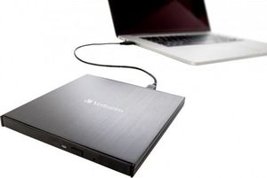 Napęd Verbatim Blue-ray Slimline USB 3.1 (43889) 3