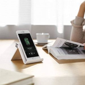 Podstawka Tech-Protect TECH-PROTECT Z1 UNIVERSAL STAND HOLDER SMARTPHONE & TABLET WHITE 3