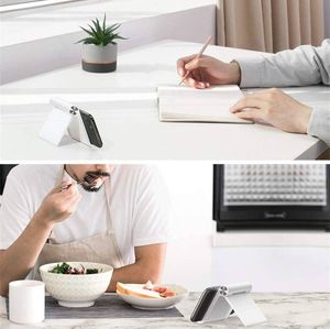 Podstawka Tech-Protect TECH-PROTECT Z1 UNIVERSAL STAND HOLDER SMARTPHONE & TABLET WHITE 5