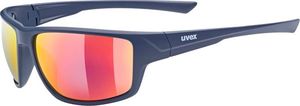 Uvex Okulary Uvex Sportstyle 230 uni (kolor 4416) : Kolor - Granatowy 1