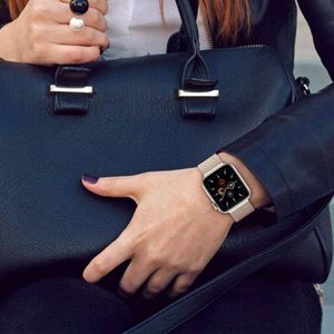 Tech-Protect TECH-PROTECT MILANESEBAND APPLE WATCH 2/3/4/5/6/SE (42/44MM) NAVY 4