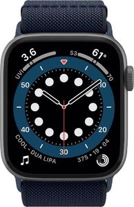 Spigen SPIGEN FIT LITE APPLE WATCH 2/3/4/5/6/SE (42/44MM) NAVY 3