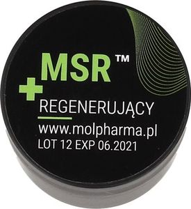 Molpharma MSR krem regenerujący mini 10ml 1