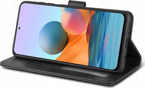 Tech-Protect TECH-PROTECT WALLET ”2” XIAOMI REDMI NOTE 10 PRO BLACK 2