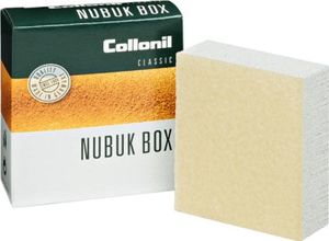 Kaps Kostka do czyszczenia Nubuku Collonil Box 1