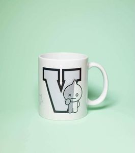 Line Friends Kubek 6