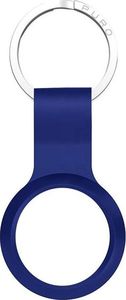 Puro Silikonowe etui PURO ICON Case Apple AirTag (granatowy) 2