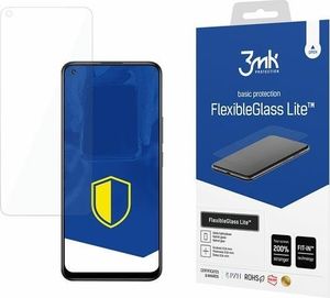 3MK Szkło hybrydowe 3MK FlexibleGlass Lite Realme 8 5G 1