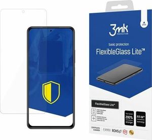 3MK Szkło hybrydowe 3MK FlexibleGlass Lite Xiaomi Mi 11i 5G 10 Pro 1