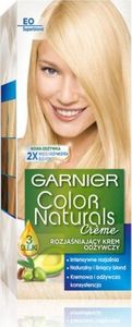 Garnier Farba do włosów Color Naturals Creme E0 Super Blonde 40 ml 1