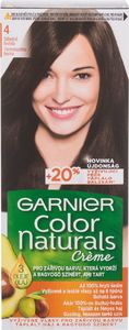 Garnier Farba do włosów Color Naturals Creme 4 Natural Brown 40 ml 1