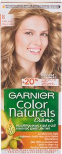 Garnier Farba do włosów Color Naturals Creme 8 Deep Medium Blond 40 ml 1