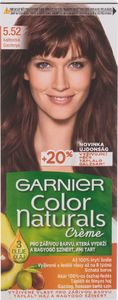 Garnier Color Naturals Creme Farba do włosów 5,52 Chestnut 40ml 1