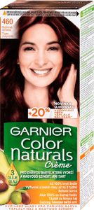 Garnier Farba do włosów Color Naturals Creme 460 Fiery Black Red 40 ml 1