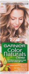 Garnier Color Naturals Creme Farba do włosów 8N Nude Light Blonde 40ml 1