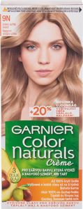 Garnier Color Naturals Creme Farba do włosów 9N Nude Extra Light Blonde 40ml 1