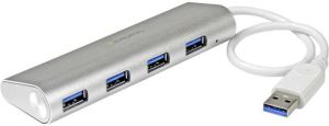 HUB USB StarTech 4x USB-A 3.0 (ST43004UA) 1